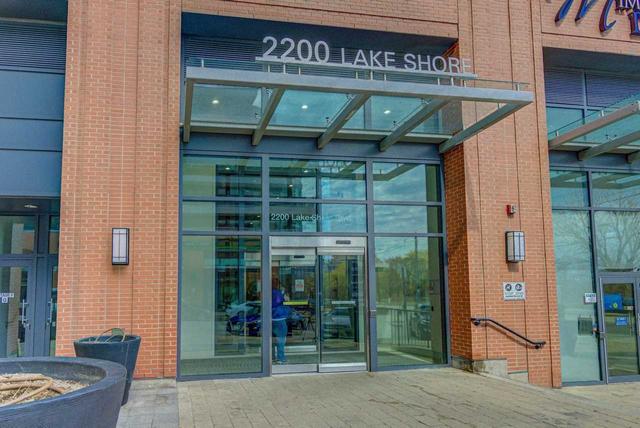 uph 06 - 2200 Lake Shore Blvd W, Condo with 1 bedrooms, 1 bathrooms and 1 parking in Toronto ON | Image 12
