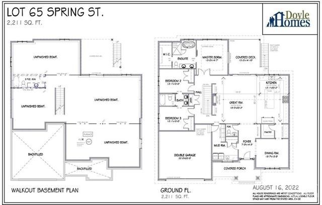 356 Spring Street, House detached with 3 bedrooms, 2 bathrooms and 4 parking in Mississippi Mills ON | Image 5