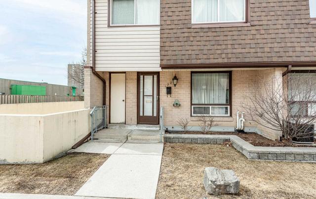 132 - 21 Livonia Pl, Townhouse with 4 bedrooms, 3 bathrooms and 2 parking in Toronto ON | Image 22