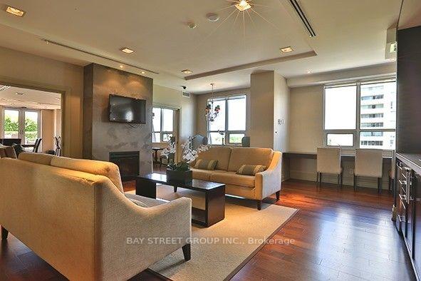 701 - 27 Rean Dr, Condo with 1 bedrooms, 1 bathrooms and 1 parking in Toronto ON | Image 9