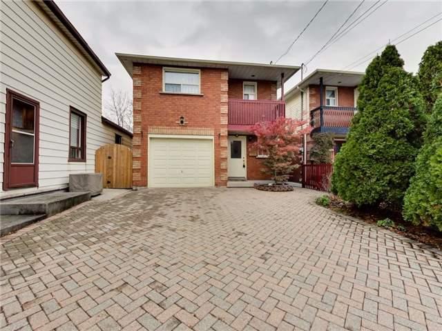 219 Bay St N, House detached with 3 bedrooms, 3 bathrooms and 3 parking in Hamilton ON | Image 1
