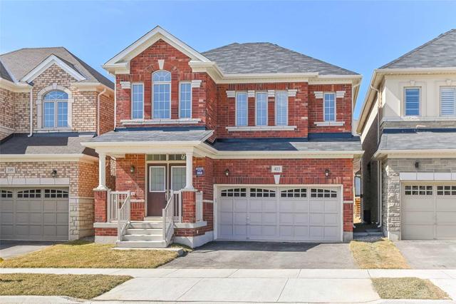 403 Grindstone Tr, House detached with 4 bedrooms, 4 bathrooms and 2 parking in Oakville ON | Image 1