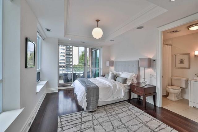 507 - 155 St Clair Ave W, Condo with 2 bedrooms, 3 bathrooms and 2 parking in Toronto ON | Image 26