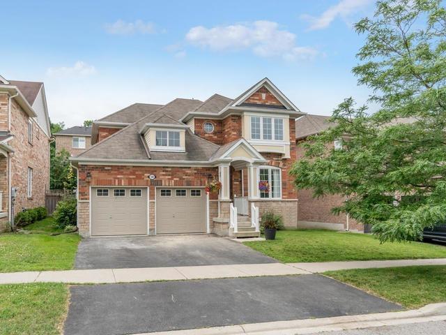 50 Apple Blossom Cres, House detached with 4 bedrooms, 4 bathrooms and 2 parking in Halton Hills ON | Image 1