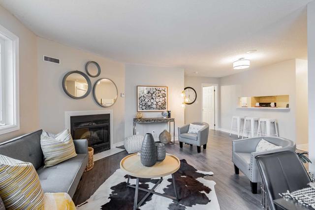 406 - 191 Lake Drive Way W, Condo with 2 bedrooms, 2 bathrooms and 1 parking in Ajax ON | Image 7