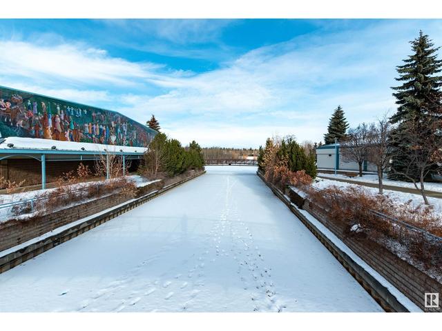 406 - 121 Festival Wy, Condo with 1 bedrooms, 1 bathrooms and null parking in Edmonton AB | Image 34