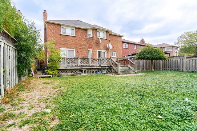 1804 Forestview Dr, House detached with 4 bedrooms, 4 bathrooms and 6 parking in Pickering ON | Image 22