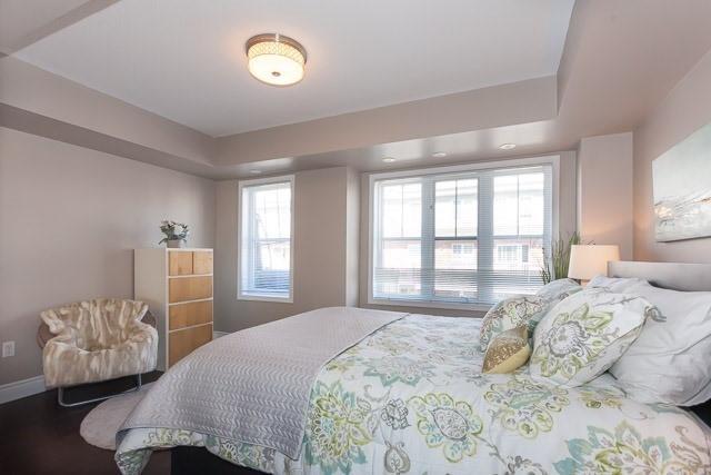 Th#2 - 605 Dundas St W, Townhouse with 2 bedrooms, 2 bathrooms and 1 parking in Mississauga ON | Image 11