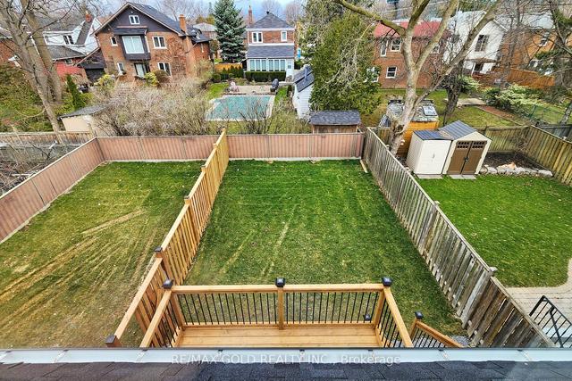 42a Florence Ave, House detached with 3 bedrooms, 4 bathrooms and 2 parking in Toronto ON | Image 27