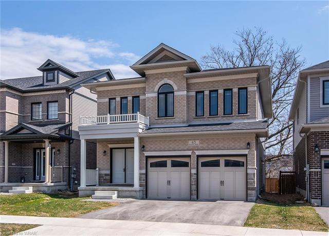 65 Scots Pine Trail Trail, House detached with 6 bedrooms, 4 bathrooms and 4 parking in Kitchener ON | Image 1