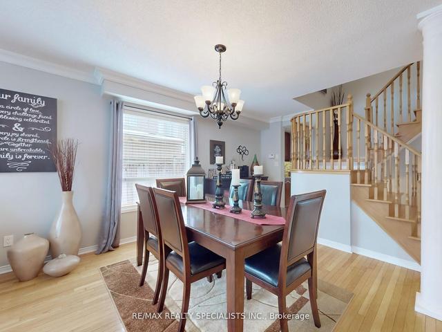 52 Beachpoint Blvd, House detached with 4 bedrooms, 4 bathrooms and 6 parking in Brampton ON | Image 36