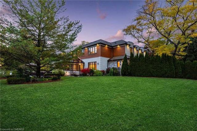 1010 Lakeshore Rd W, House detached with 5 bedrooms, 7 bathrooms and 10 parking in Oakville ON | Image 31