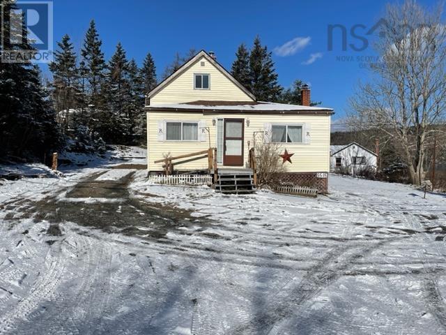 5515 7 Highway, House detached with 2 bedrooms, 1 bathrooms and null parking in Halifax NS | Card Image