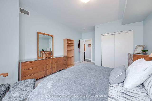 307 - 720 Yonge St, Condo with 1 bedrooms, 1 bathrooms and 1 parking in Barrie ON | Image 5