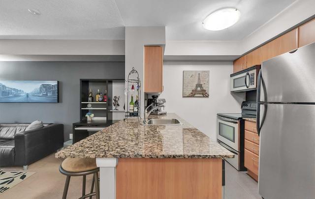 508 - 31 Bales Ave, Condo with 1 bedrooms, 1 bathrooms and 1 parking in Toronto ON | Image 38