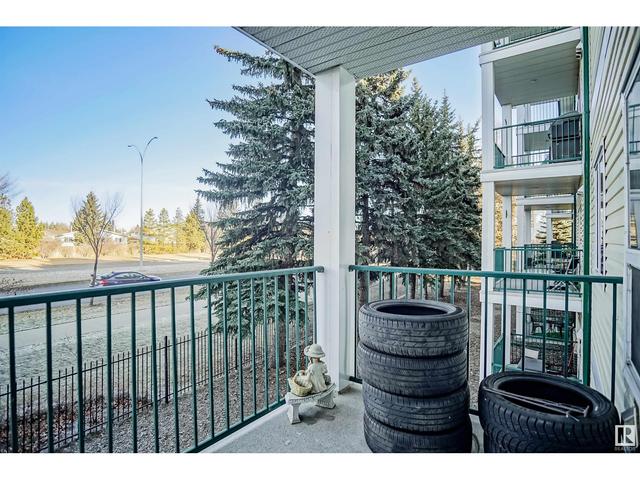 213 - 13635 34 St Nw, Condo with 2 bedrooms, 2 bathrooms and null parking in Edmonton AB | Image 22