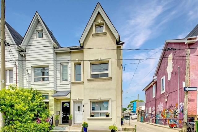 50 Shirley St, House semidetached with 4 bedrooms, 3 bathrooms and 2 parking in Toronto ON | Image 19