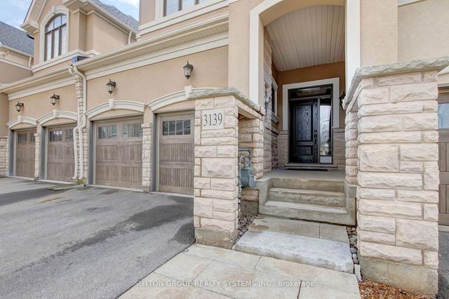 3139 Riverpath Common, Townhouse with 3 bedrooms, 4 bathrooms and 4 parking in Oakville ON | Image 12
