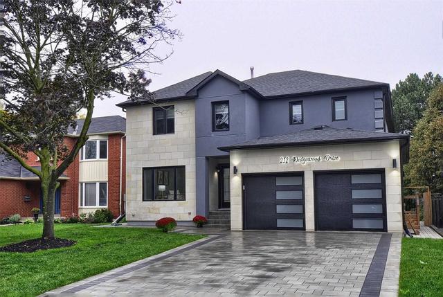 212 Wedgewood Dr, House detached with 4 bedrooms, 5 bathrooms and 6 parking in Cambridge ON | Image 1