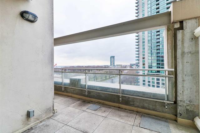 1002 - 628 Fleet St, Condo with 1 bedrooms, 1 bathrooms and 1 parking in Toronto ON | Image 17