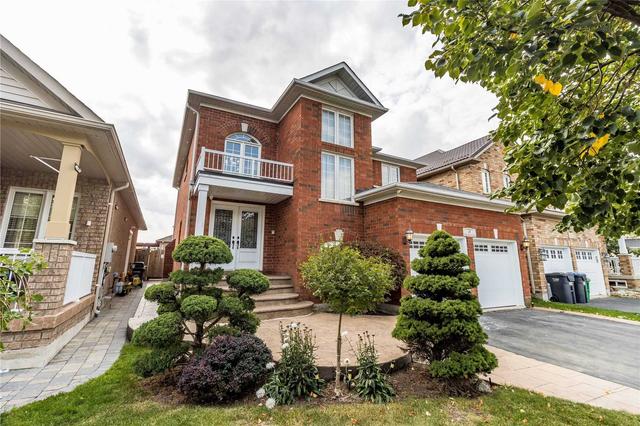 8 Timberglade Dr, House detached with 4 bedrooms, 5 bathrooms and 4 parking in Brampton ON | Image 12