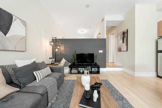121 - 120 Homewood Ave, Condo with 1 bedrooms, 1 bathrooms and 1 parking in Toronto ON | Image 20