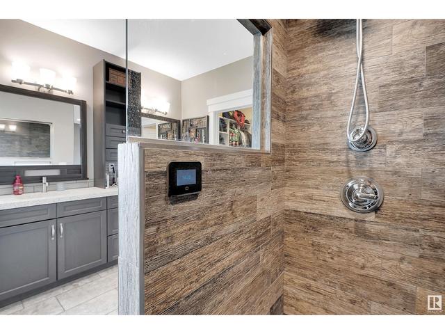 4734 39 Av, House detached with 5 bedrooms, 3 bathrooms and null parking in Gibbons AB | Image 21