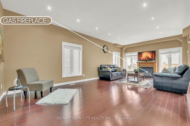 42 Udvari Cres, House detached with 4 bedrooms, 4 bathrooms and 5 parking in Kitchener ON | Image 36