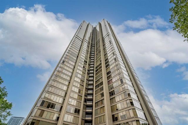 2301 - 2045 Lake Shore Blvd W, Condo with 1 bedrooms, 2 bathrooms and 2 parking in Toronto ON | Image 19