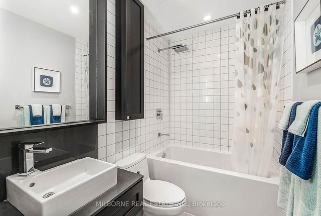 413 - 783 Bathurst St, Condo with 1 bedrooms, 1 bathrooms and 0 parking in Toronto ON | Image 7