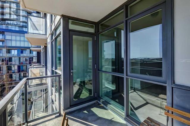 507, - 550 Riverfront Avenue Se, Condo with 1 bedrooms, 1 bathrooms and 1 parking in Calgary AB | Image 28