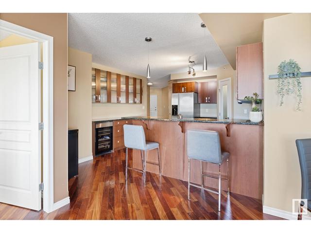404 - 9707 106 St Nw, Condo with 2 bedrooms, 2 bathrooms and 2 parking in Edmonton AB | Image 7