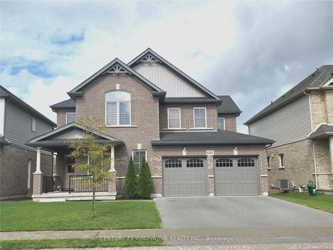 6361 Sam Iorfida Dr, House detached with 4 bedrooms, 3 bathrooms and 4 parking in Niagara Falls ON | Card Image