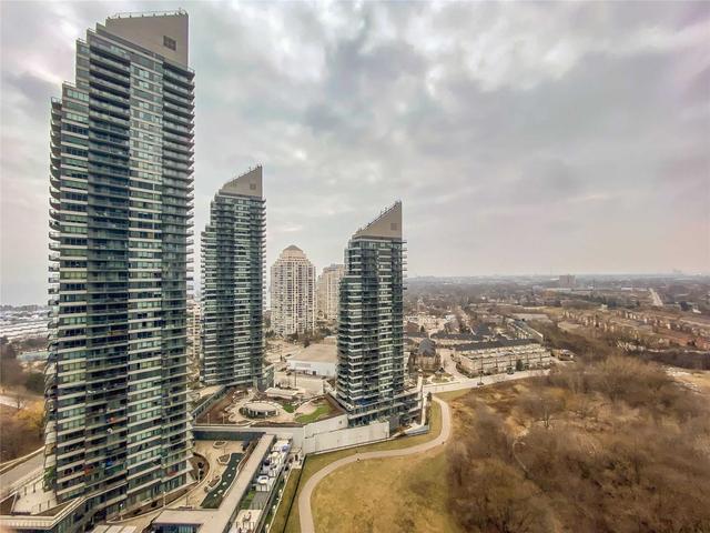 2409 - 2220 Lake Shore Blvd, Condo with 2 bedrooms, 2 bathrooms and 1 parking in Toronto ON | Image 33
