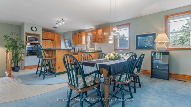 248 German School Rd, House detached with 1 bedrooms, 1 bathrooms and 1 parking in Brant ON | Image 17