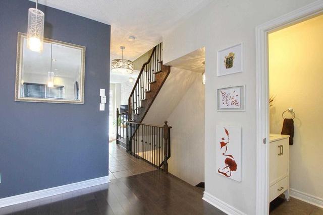 1 - 3380 Thomas St W, Townhouse with 3 bedrooms, 4 bathrooms and 2 parking in Mississauga ON | Image 26