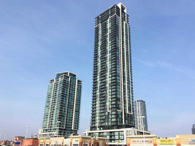 4008 - 3975 Grand Park Dr, Condo with 2 bedrooms, 2 bathrooms and 1 parking in Mississauga ON | Card Image