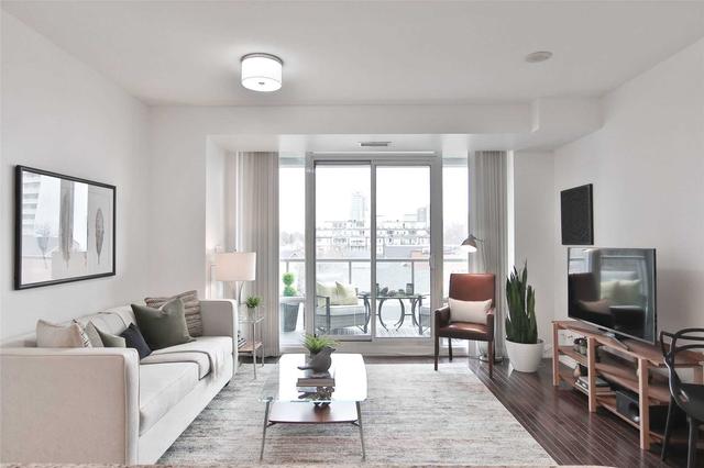 419 - 1 Bedford Rd, Condo with 2 bedrooms, 2 bathrooms and 1 parking in Toronto ON | Image 23