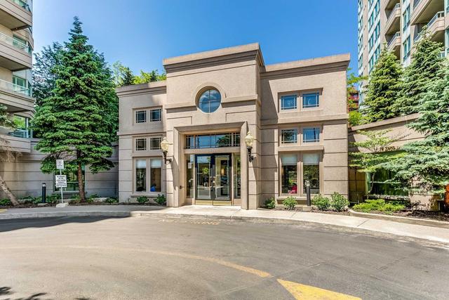 1109 - 2 Covington Rd, Condo with 2 bedrooms, 2 bathrooms and 2 parking in Toronto ON | Image 12