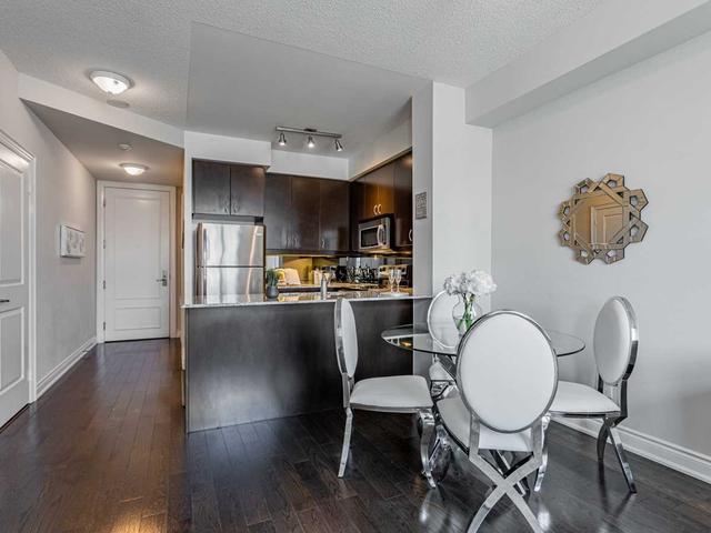 314 - 20 Bloorview Pl, Condo with 1 bedrooms, 1 bathrooms and 1 parking in Toronto ON | Image 2