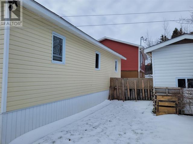 12 Bennett Avenue, House detached with 3 bedrooms, 1 bathrooms and null parking in Grand Falls-Windsor NL | Image 38