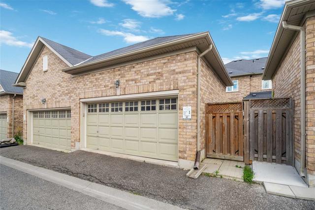 87 Kentview Cres, House attached with 3 bedrooms, 4 bathrooms and 3 parking in Markham ON | Image 15