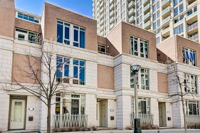 th 3 - 89 Sloping Sky Mews, Townhouse with 3 bedrooms, 3 bathrooms and 2 parking in Toronto ON | Image 29
