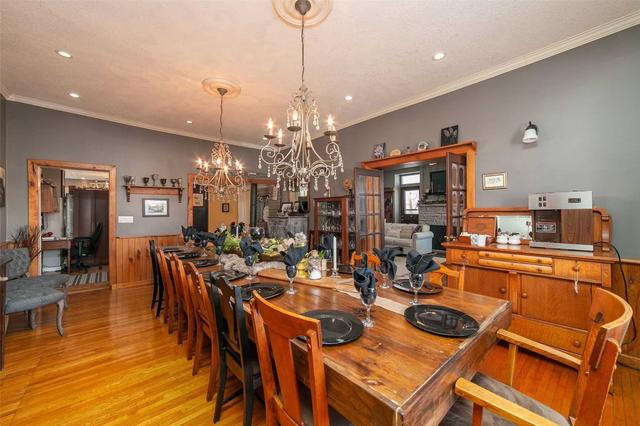 952 Purple Valley Rd, House detached with 9 bedrooms, 6 bathrooms and 12 parking in South Bruce Peninsula ON | Image 8
