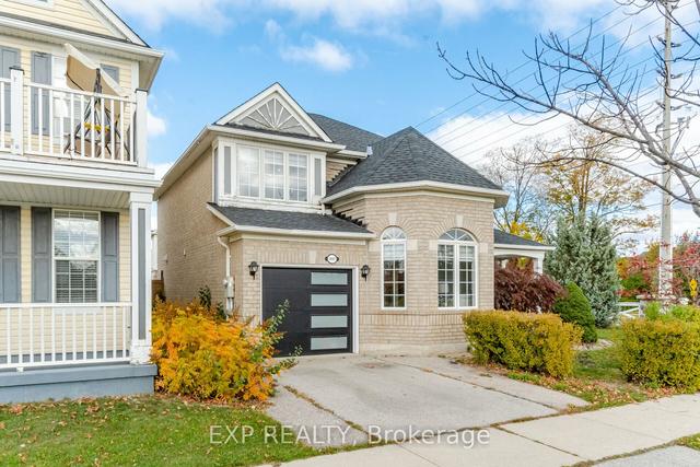 1497 Clark Blvd, House detached with 4 bedrooms, 4 bathrooms and 3 parking in Milton ON | Image 1