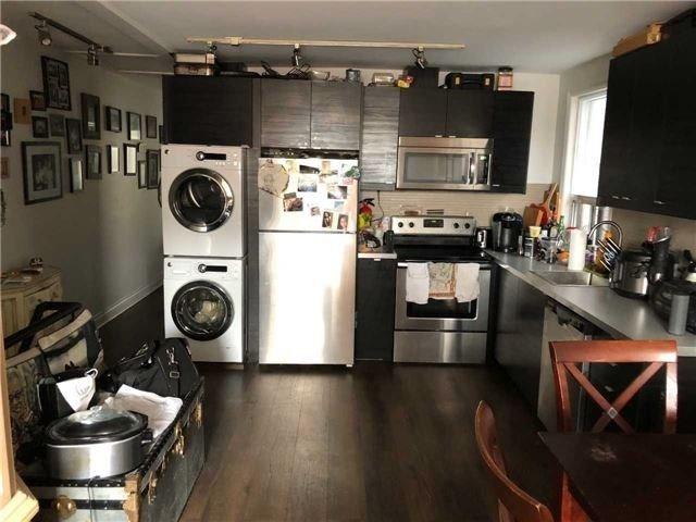 357 Oakwood Ave, Condo with 3 bedrooms, 3 bathrooms and 1 parking in Toronto ON | Image 3