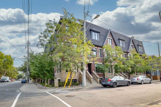 th9 - 150 Broadview Ave, Townhouse with 1 bedrooms, 1 bathrooms and 1 parking in Toronto ON | Image 3