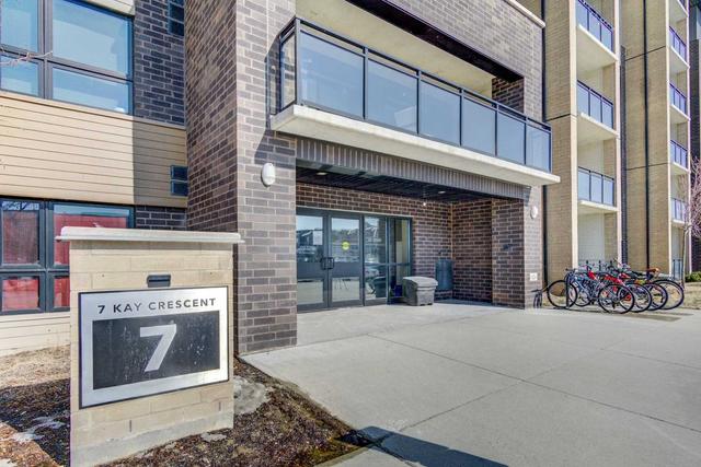 104 - 7 Kay Cres, Condo with 2 bedrooms, 2 bathrooms and 2 parking in Guelph ON | Image 12