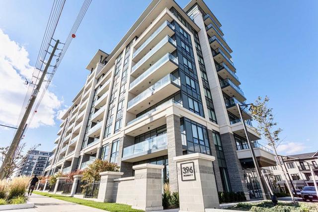 201 - 396 Highway 7 Rd E, Condo with 1 bedrooms, 1 bathrooms and 1 parking in Richmond Hill ON | Image 2