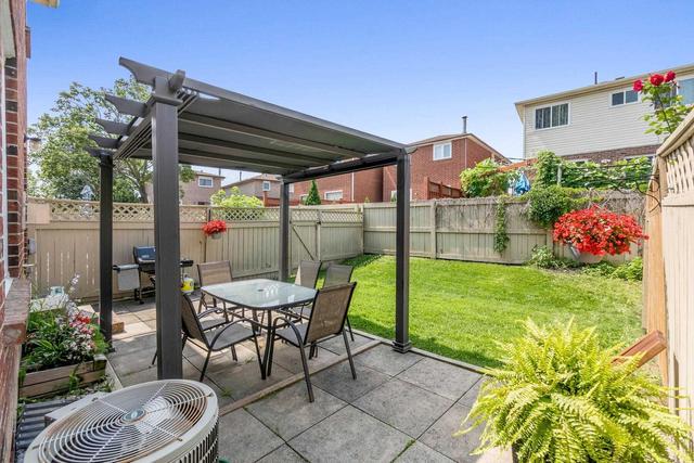 7 - 4635 Regents Terr, Townhouse with 3 bedrooms, 3 bathrooms and 2 parking in Mississauga ON | Image 24